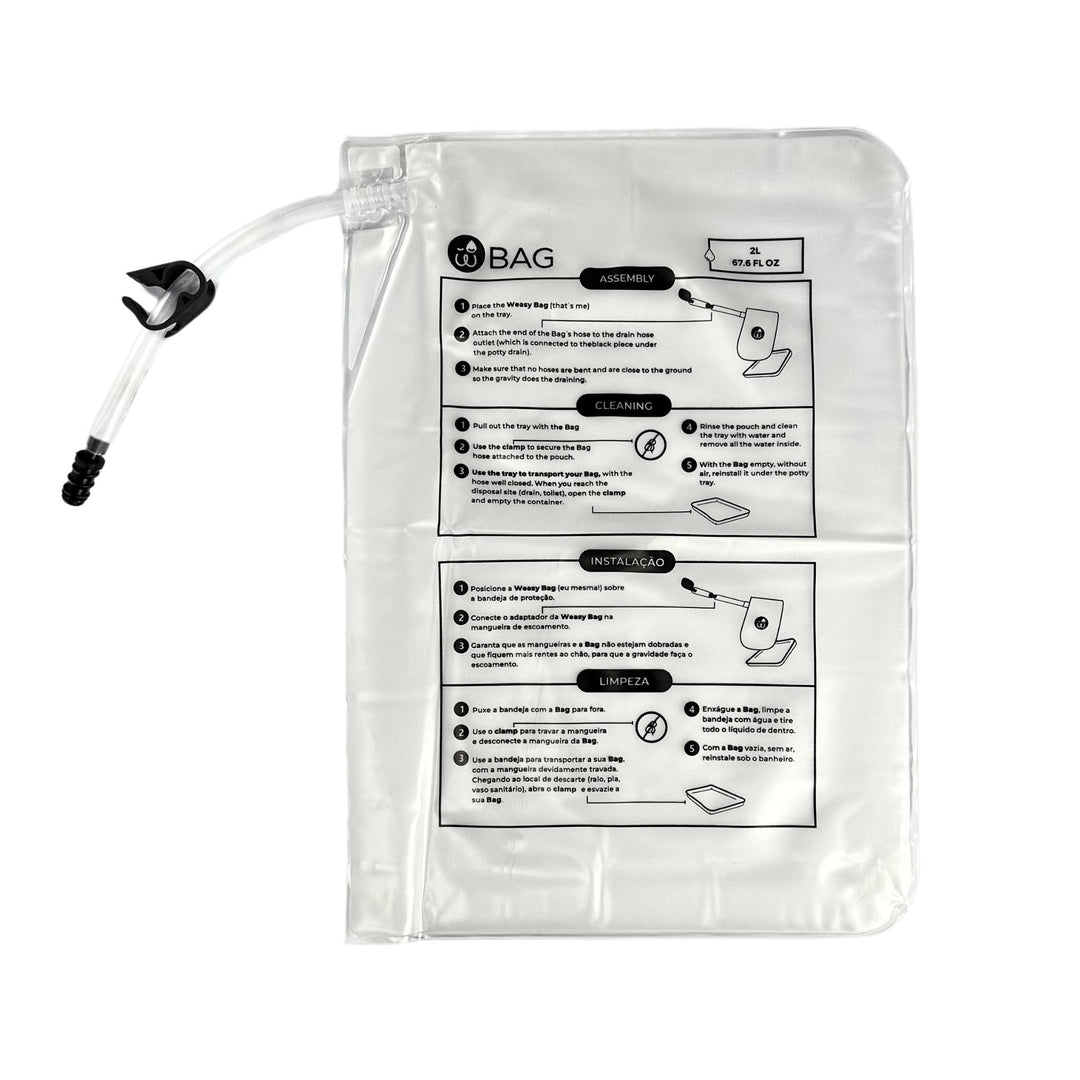 Refil Weasy Bag