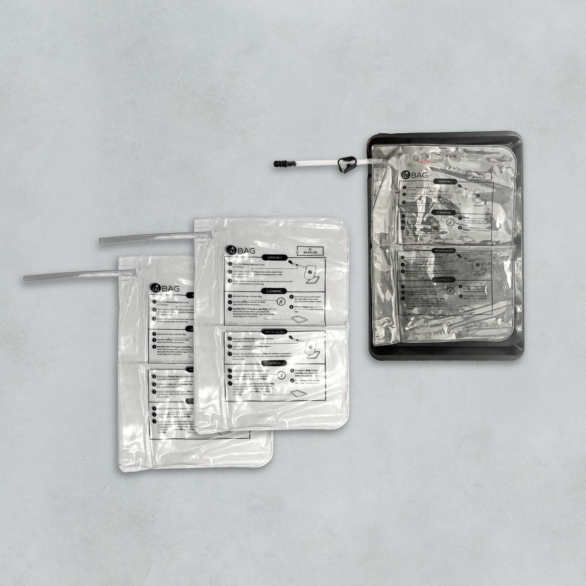 Kit Weasy Bag