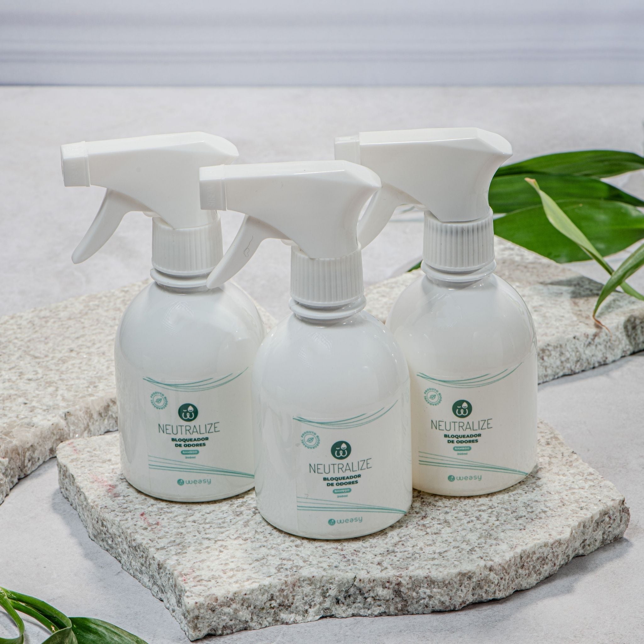 Weasy Neutralize | Neutralizador de odores pet