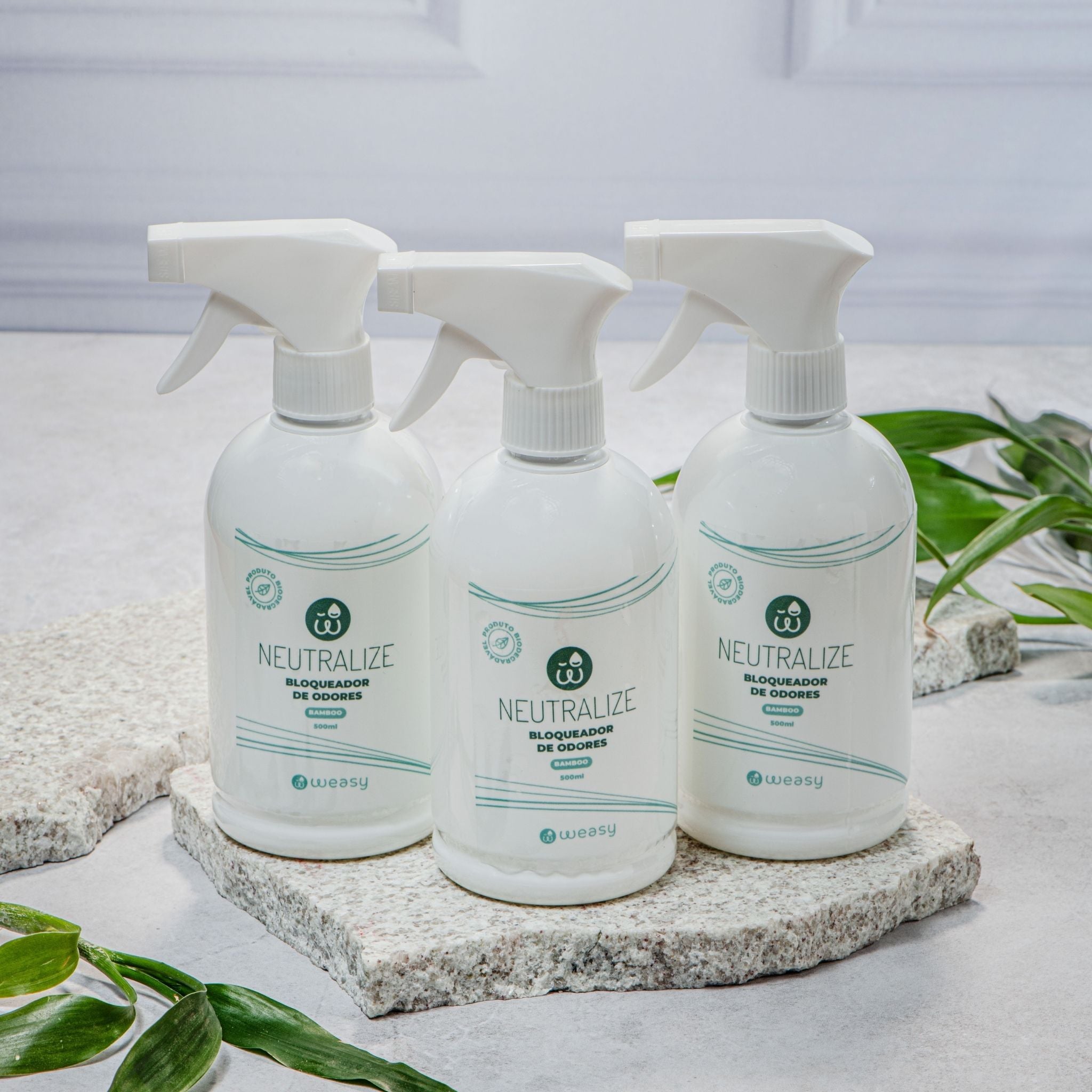 Weasy Neutralize | Neutralizador de odores pet