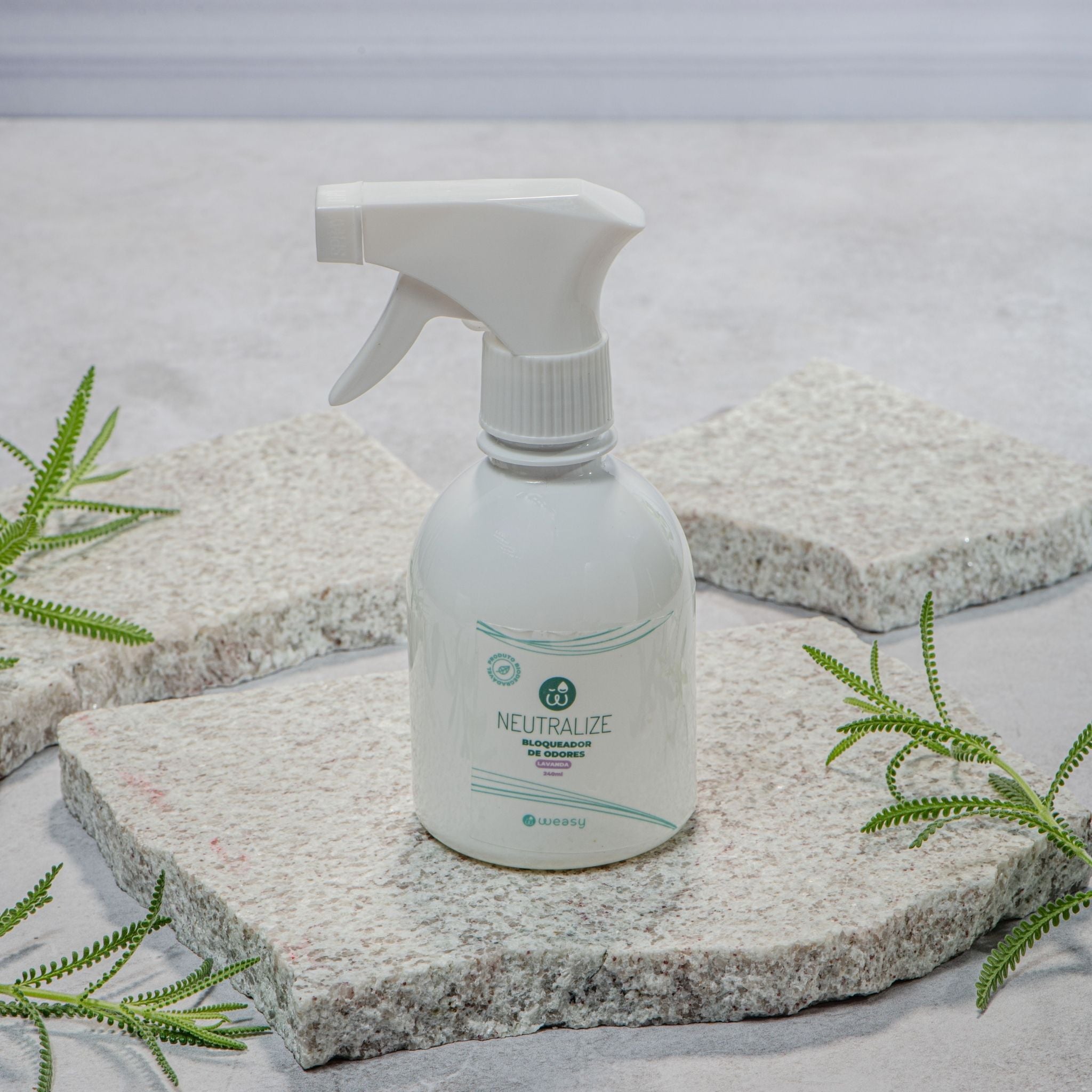 Weasy Neutralize | Neutralizador de odores pet