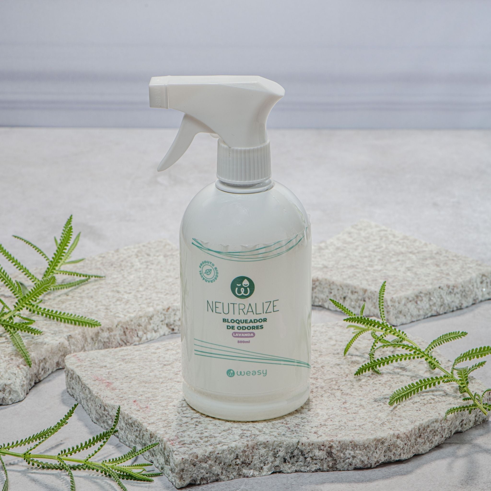 Weasy Neutralize | Neutralizador de odores pet