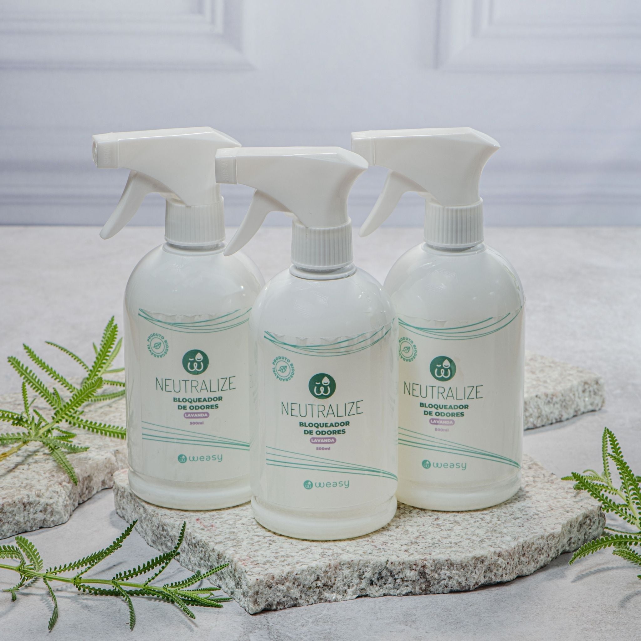 Weasy Neutralize | Neutralizador de odores pet