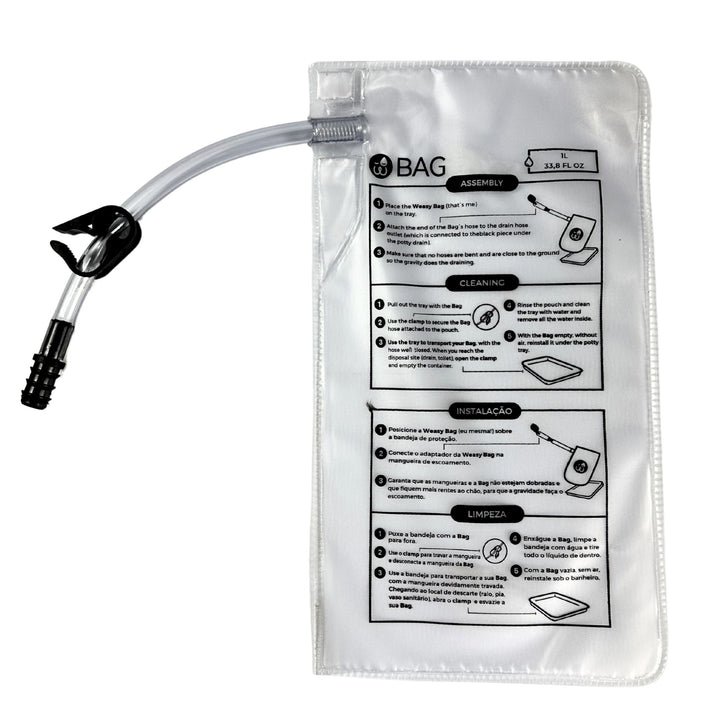 Refil Weasy Bag