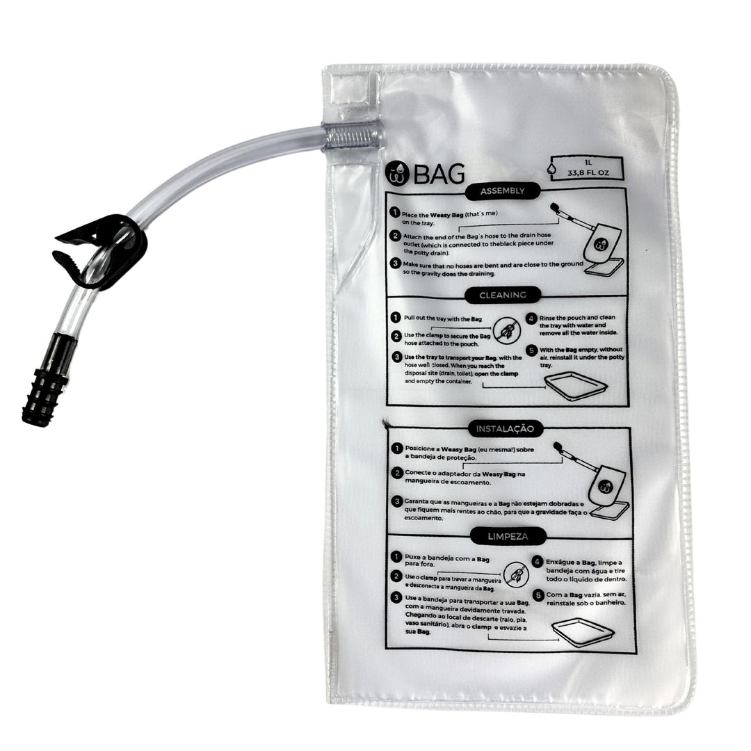 Refil Weasy Bag