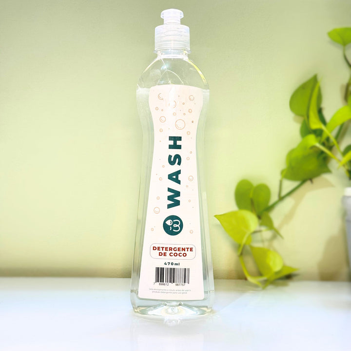 Weasy Wash | Detergente neutro