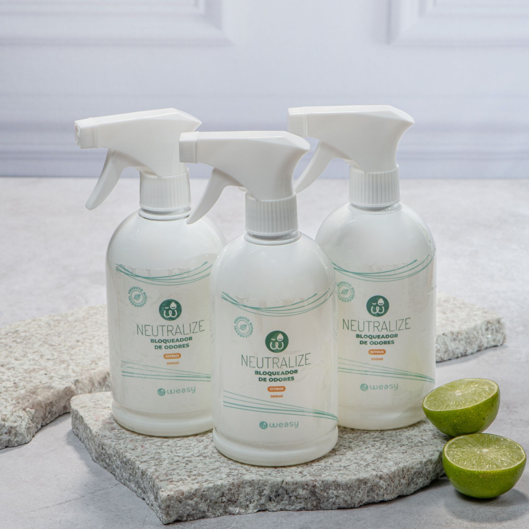 Weasy Neutralize | Neutralizador de odores pet