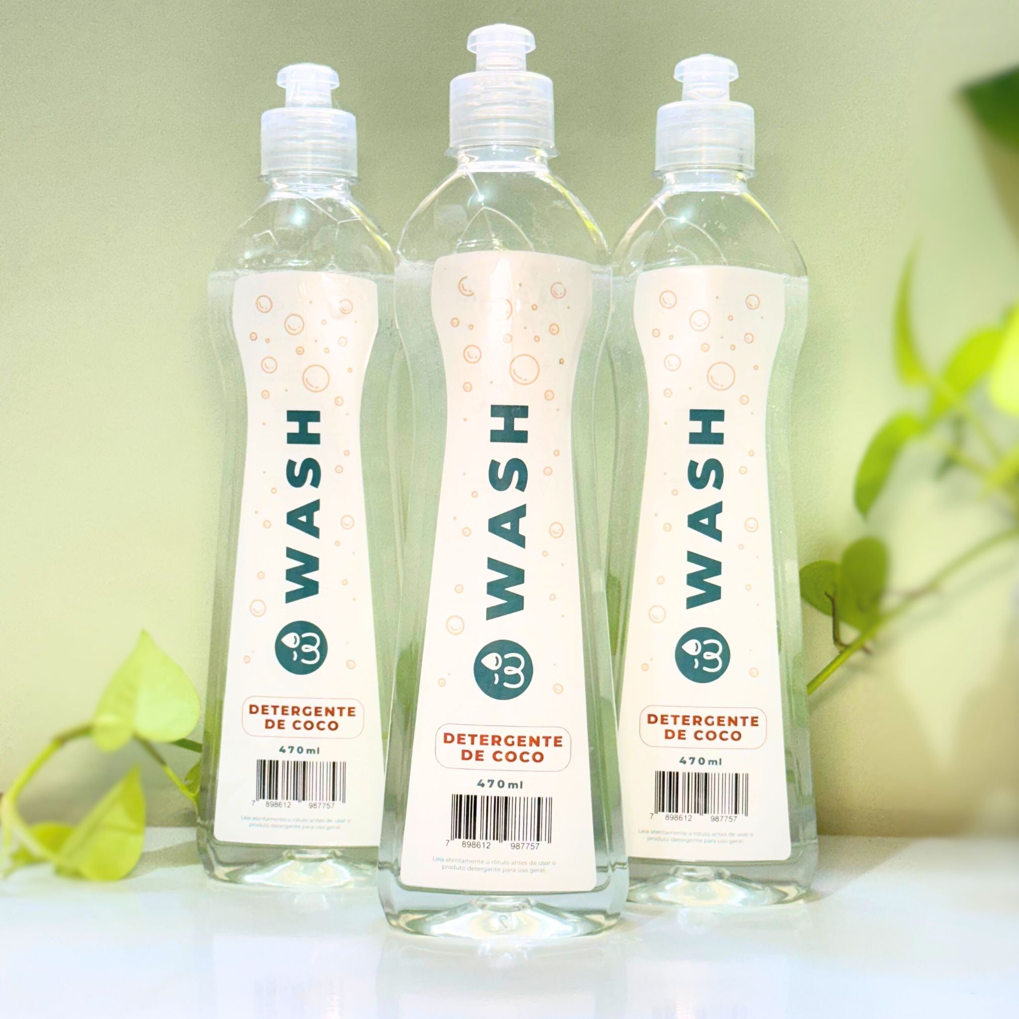 Weasy Wash | Detergente