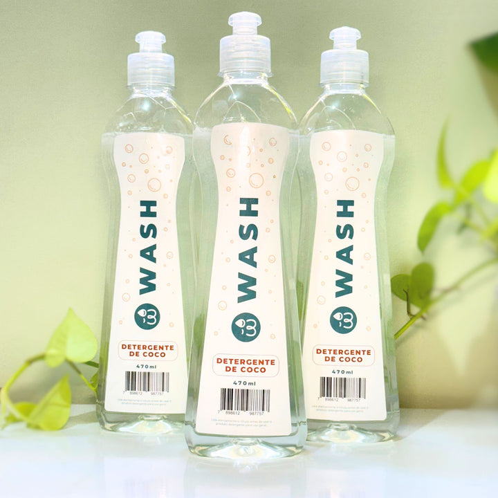 Weasy Wash | Detergente neutro