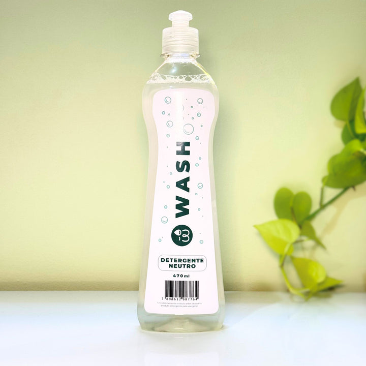Weasy Wash | Detergente neutro