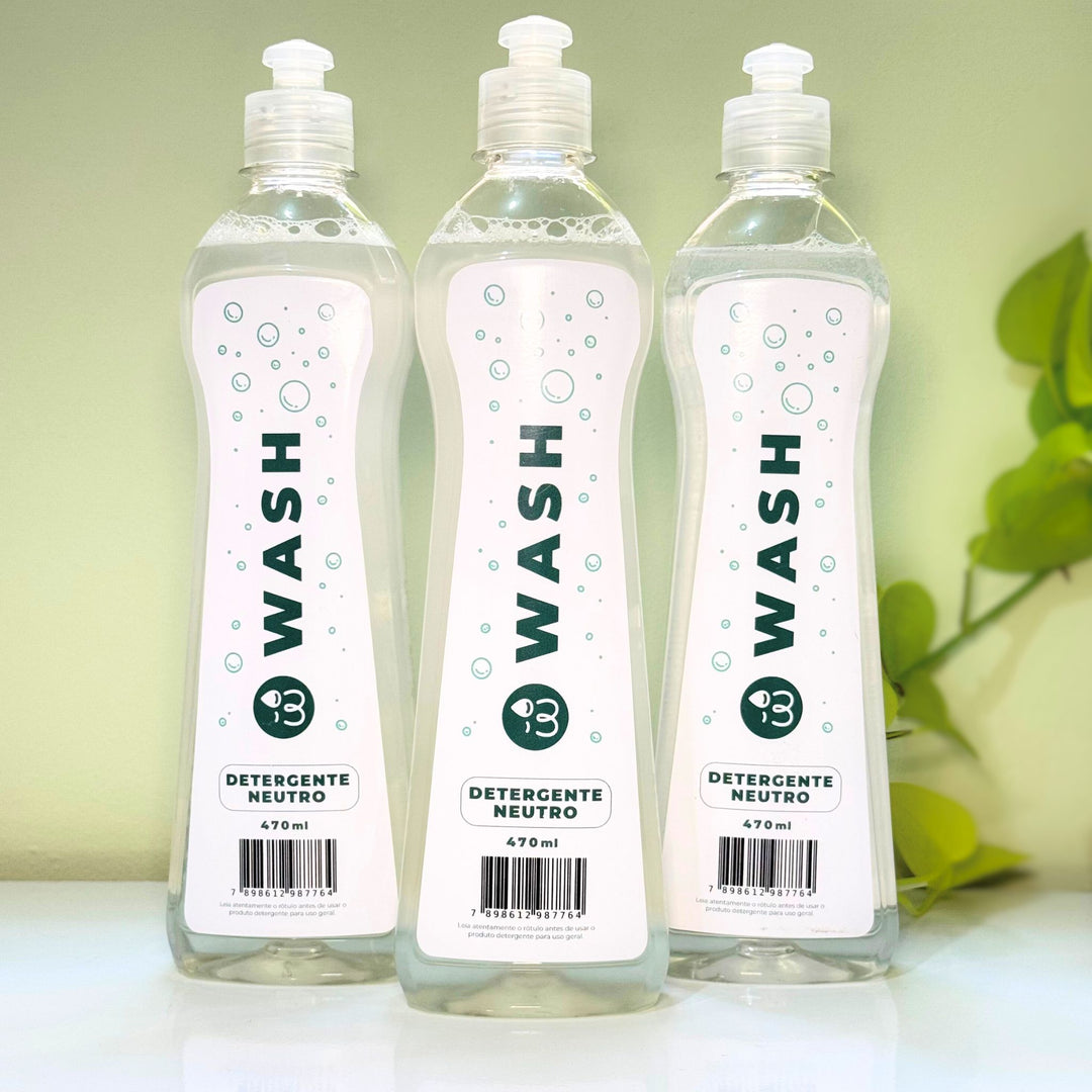 Weasy Wash | Detergente neutro
