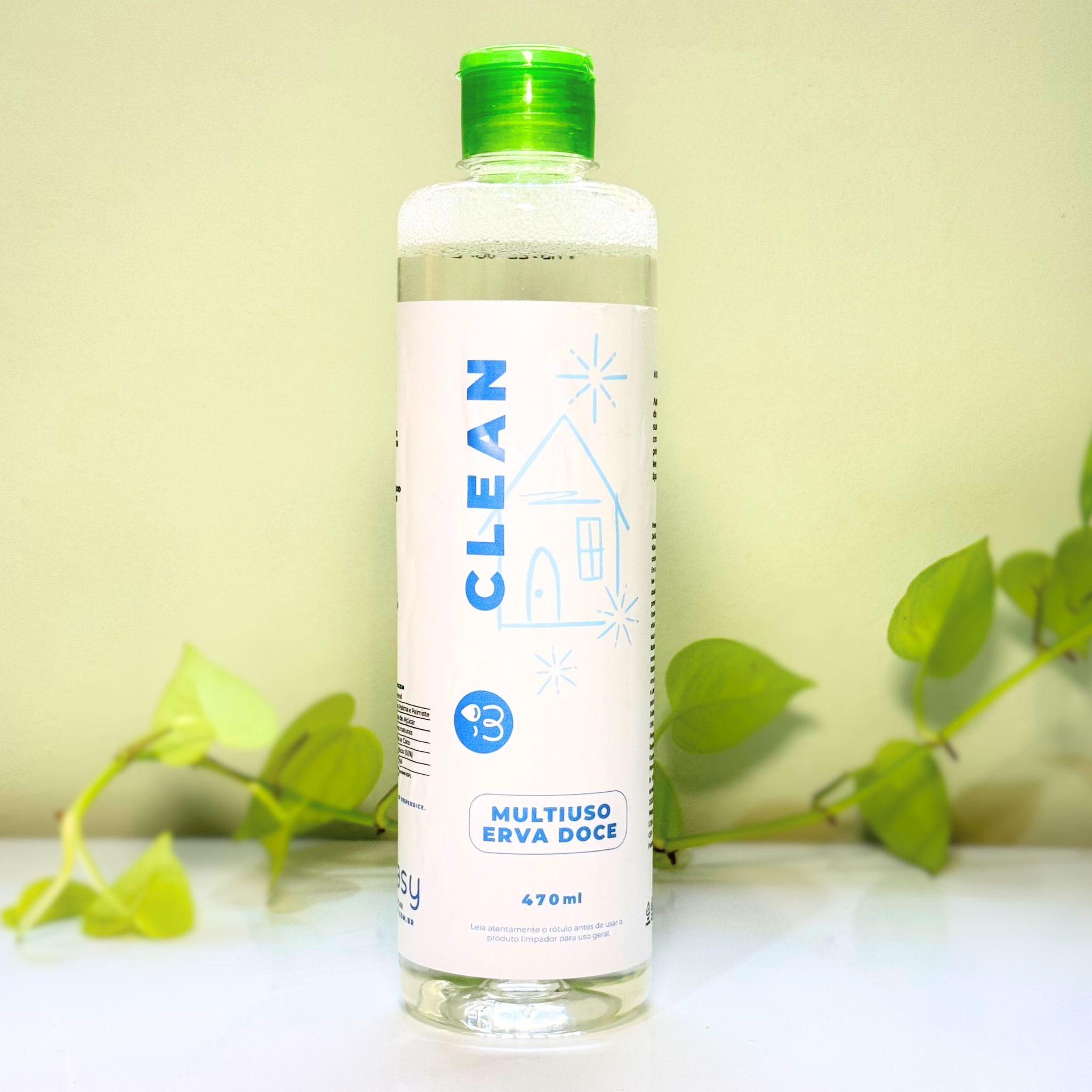 Weasy Clean | Multiuso limpeza