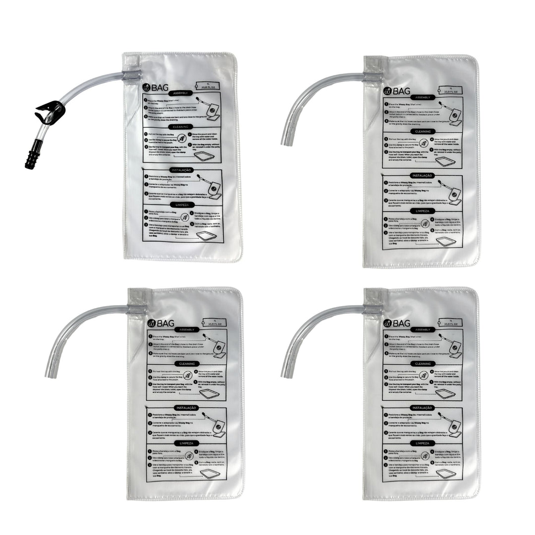 Refil Weasy Bag