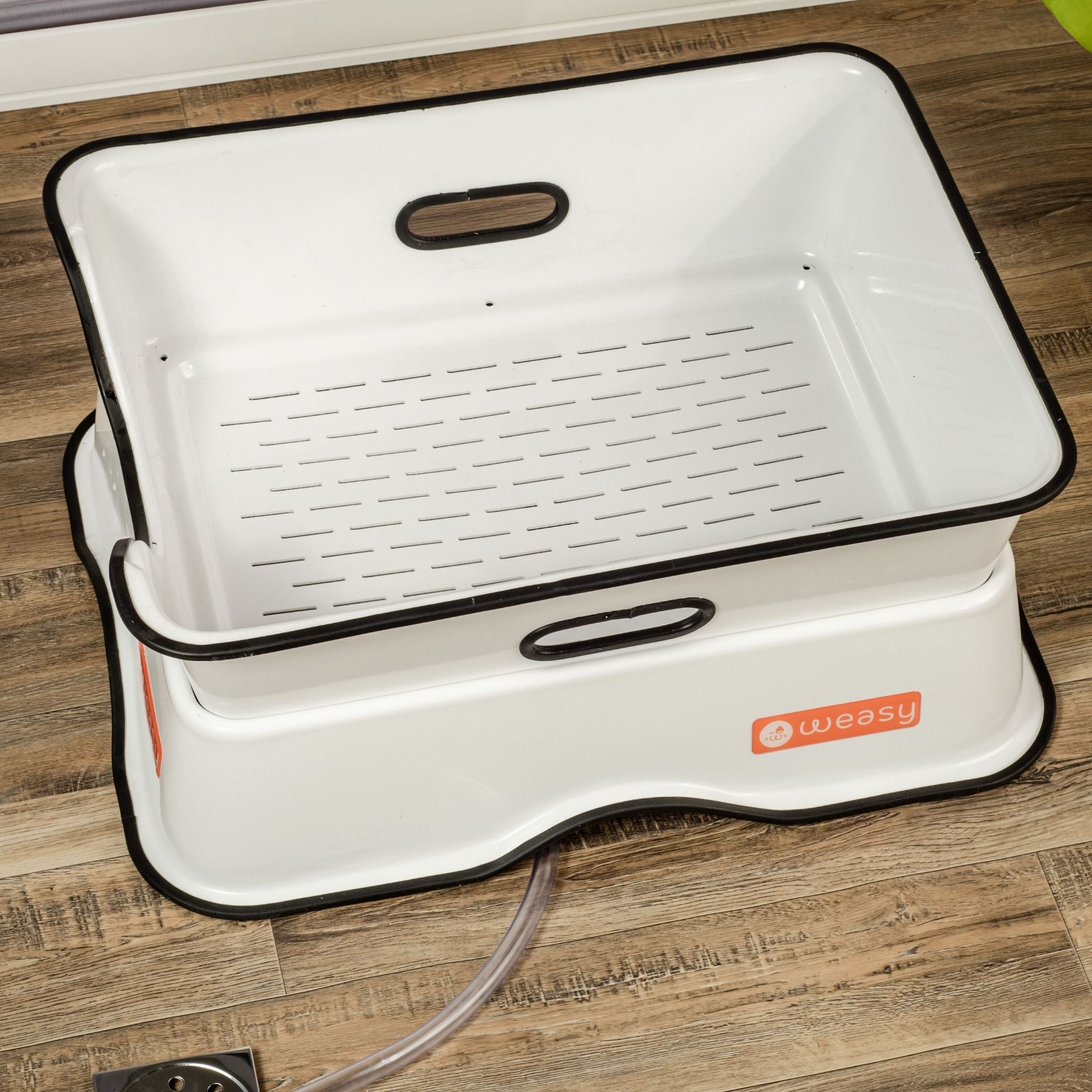 Weasy Gato | Banheiro para gatos