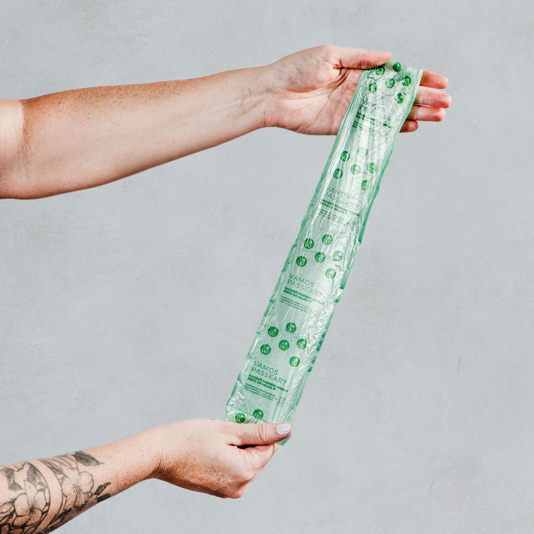 Sacocô Passeio Weasy | Saquinho para cocô de cachorro