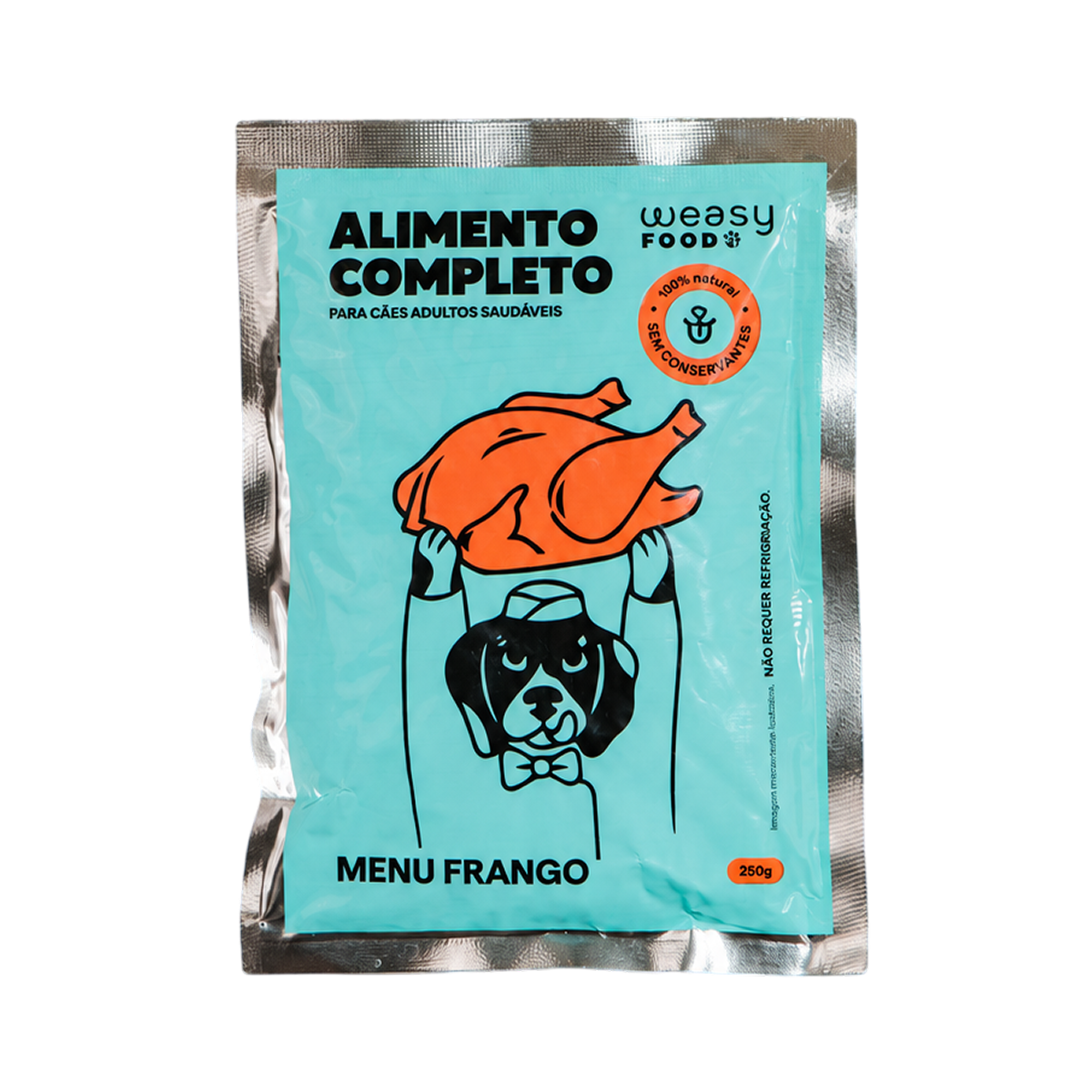 Weasy Food Adultos | Alimentação natural para cães