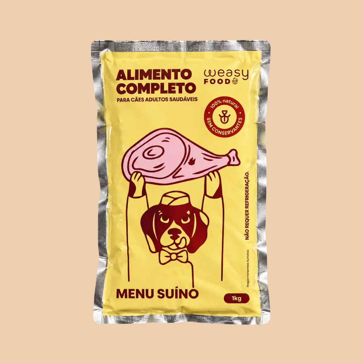 Weasy Food | Kit Degustação
