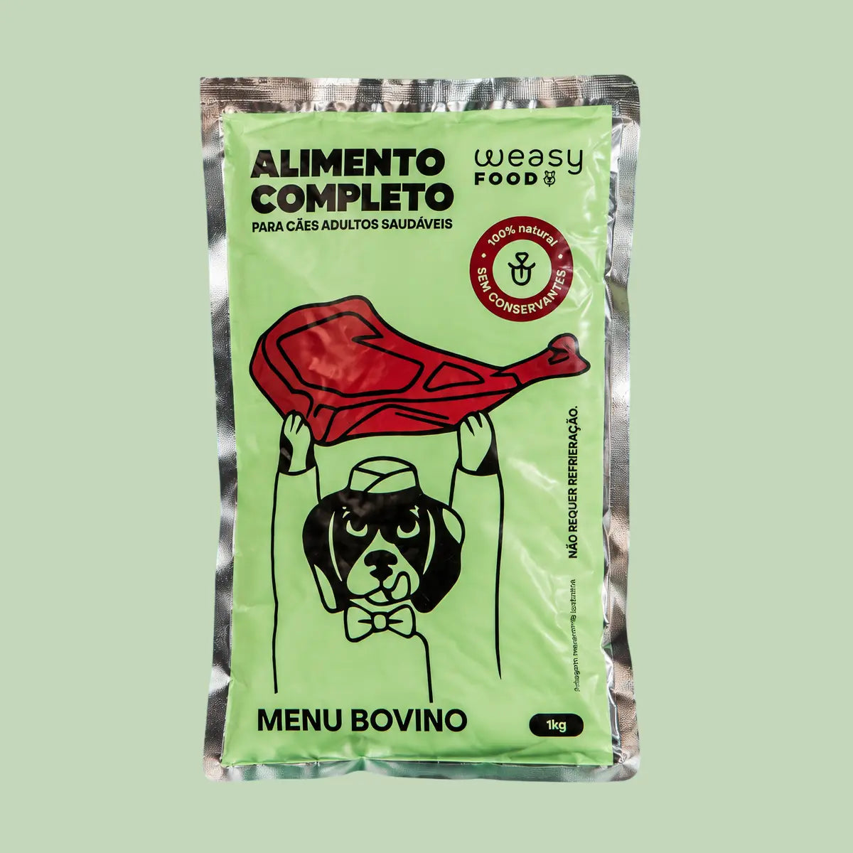 Weasy Food | Kit Degustação