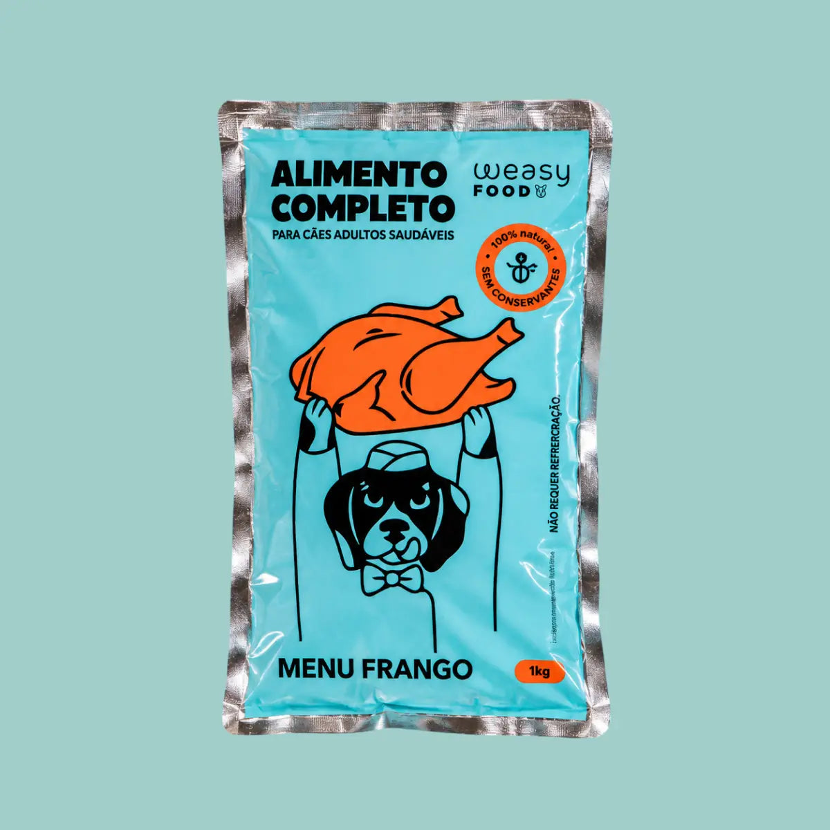 Weasy Food | Kit Degustação