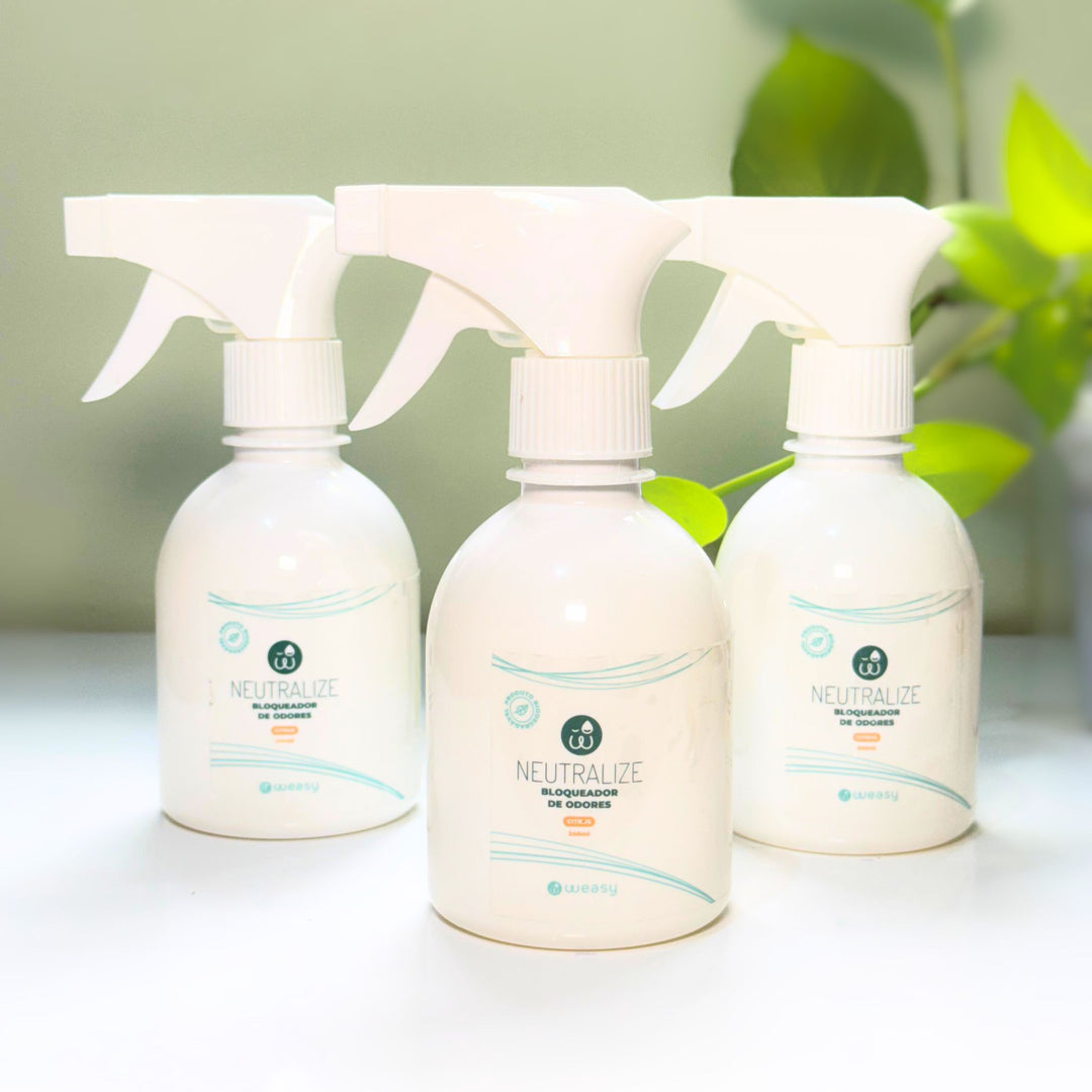 Weasy Neutralize | Neutralizador de odores pet