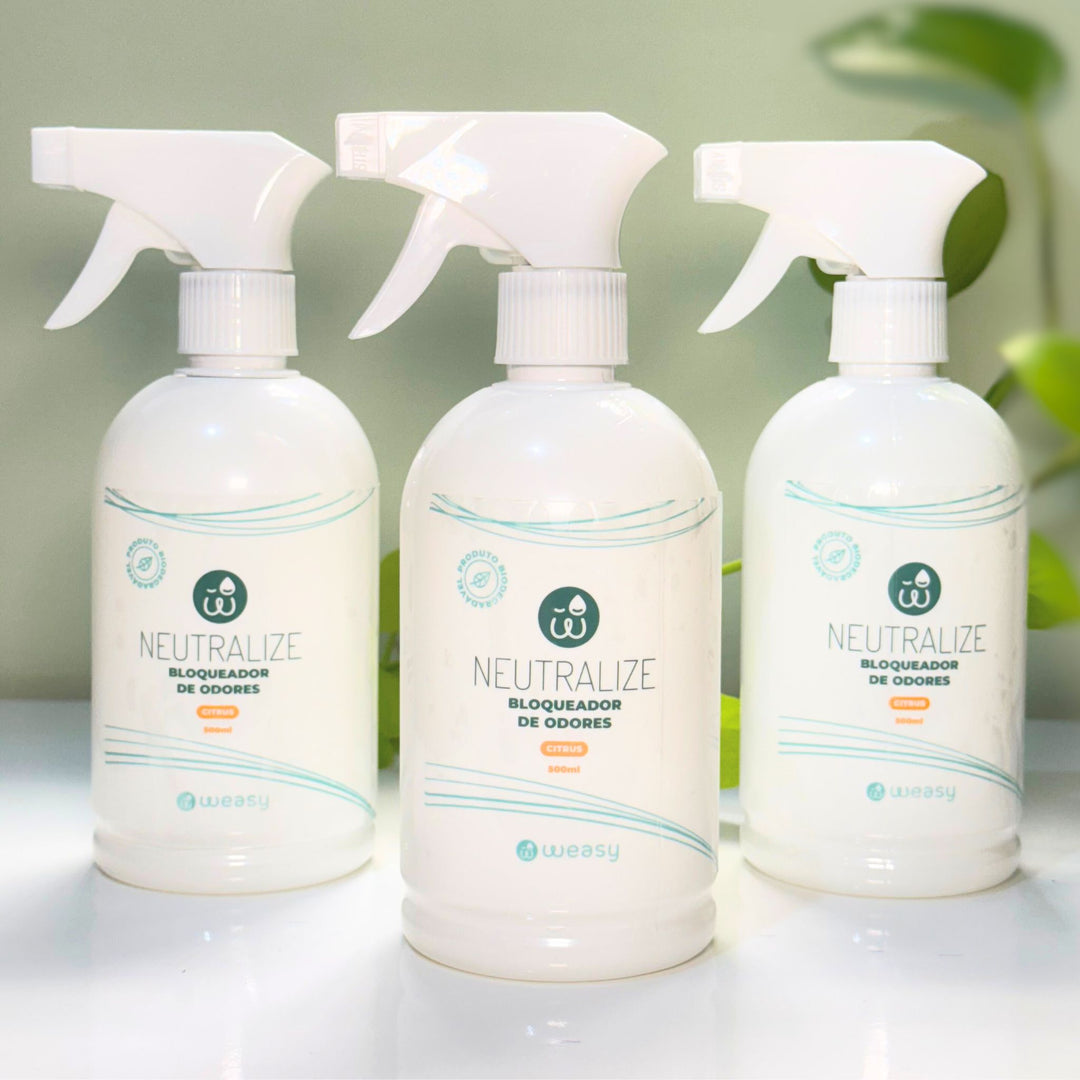 Weasy Neutralize | Neutralizador de odores pet