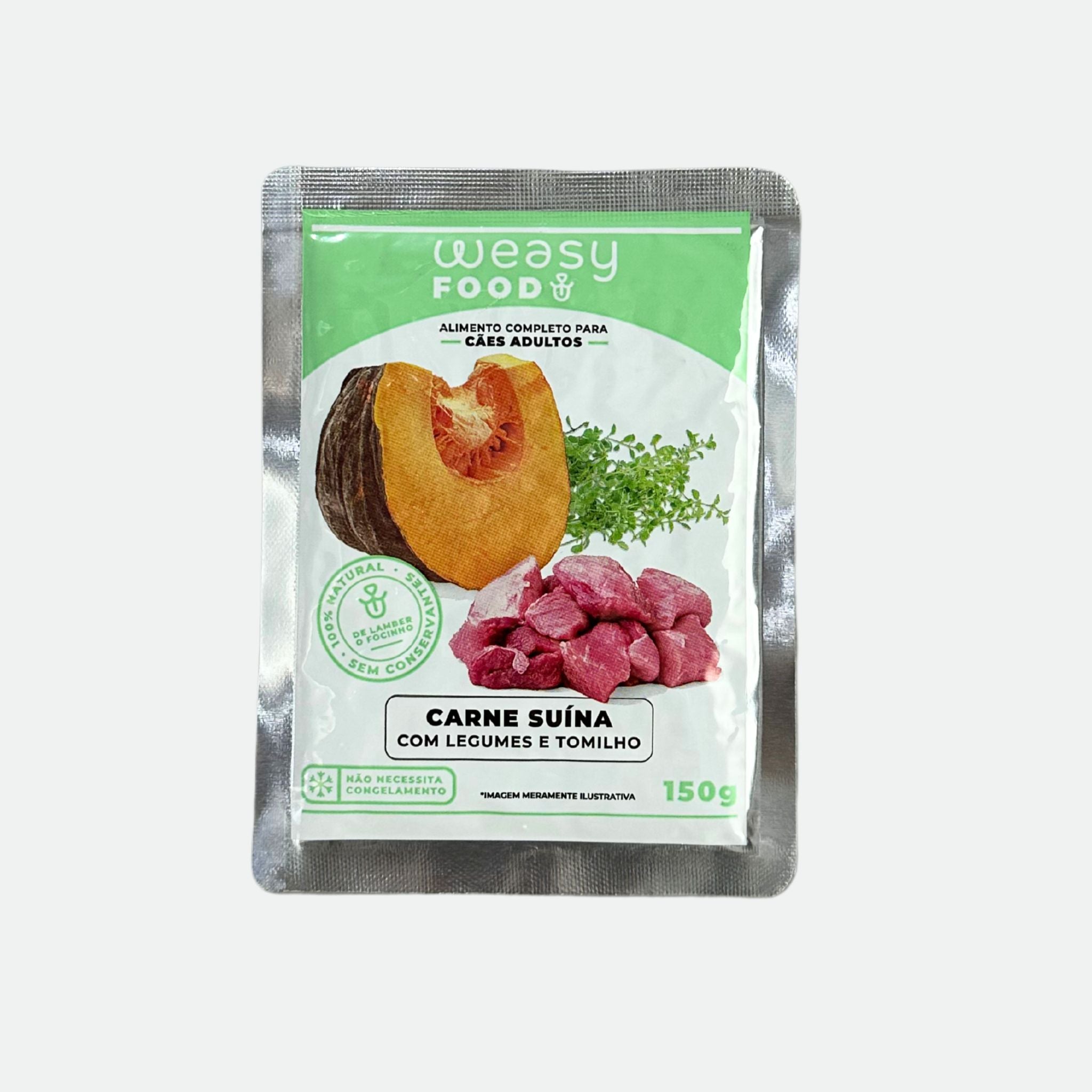 Alimentaçao Natural