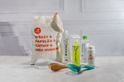 Kit Limpeza Weasy Gato