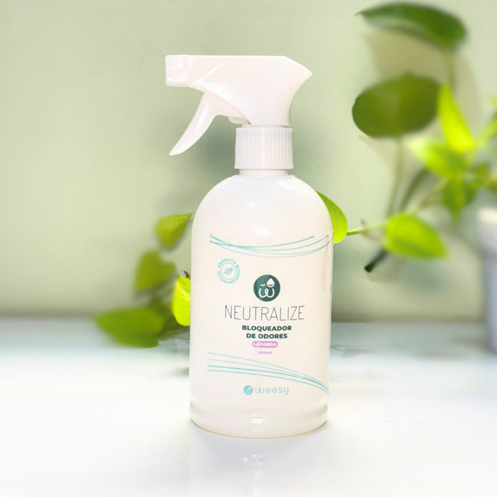 Weasy Neutralize | Neutralizador de odores pet