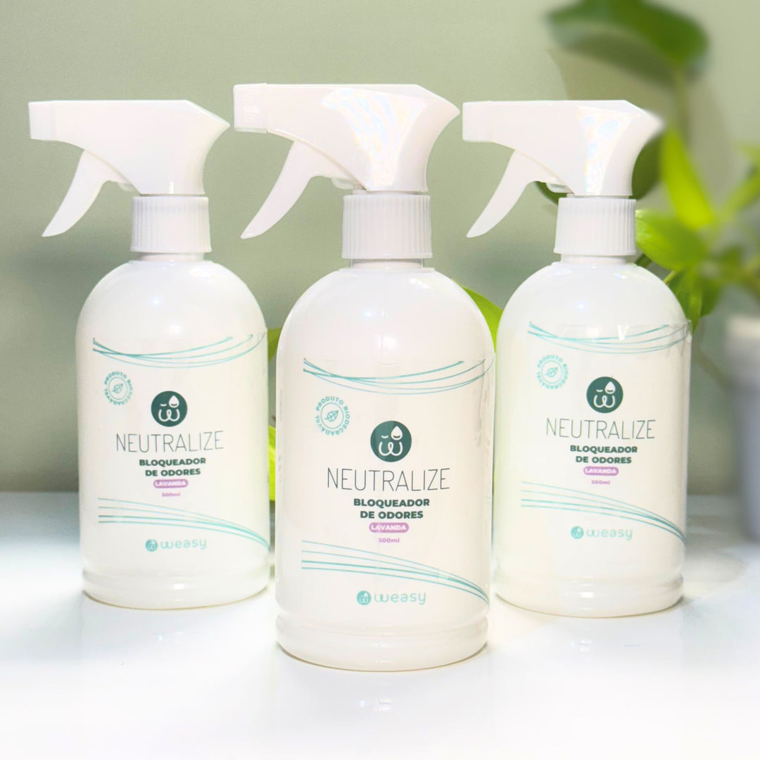 Weasy Neutralize | Neutralizador de odores pet