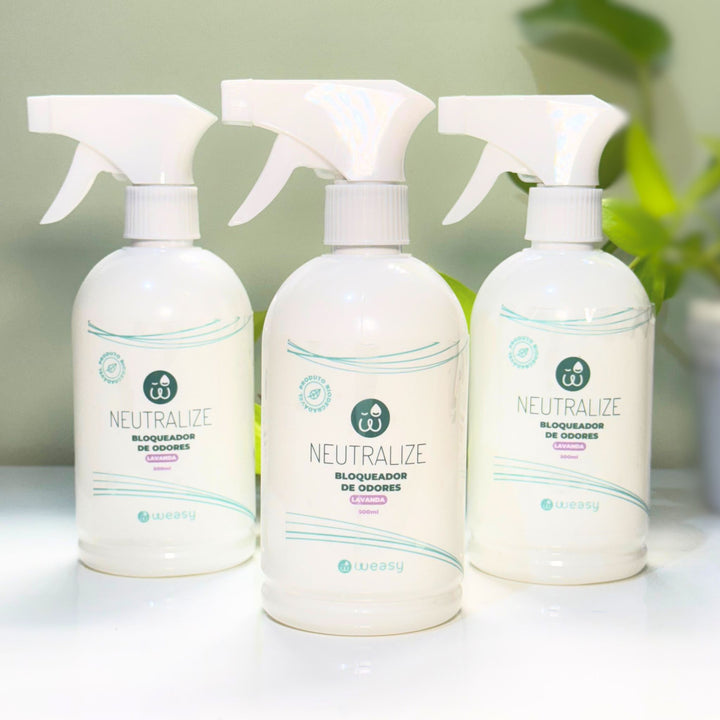 Weasy Neutralize | Neutralizador de odores pet