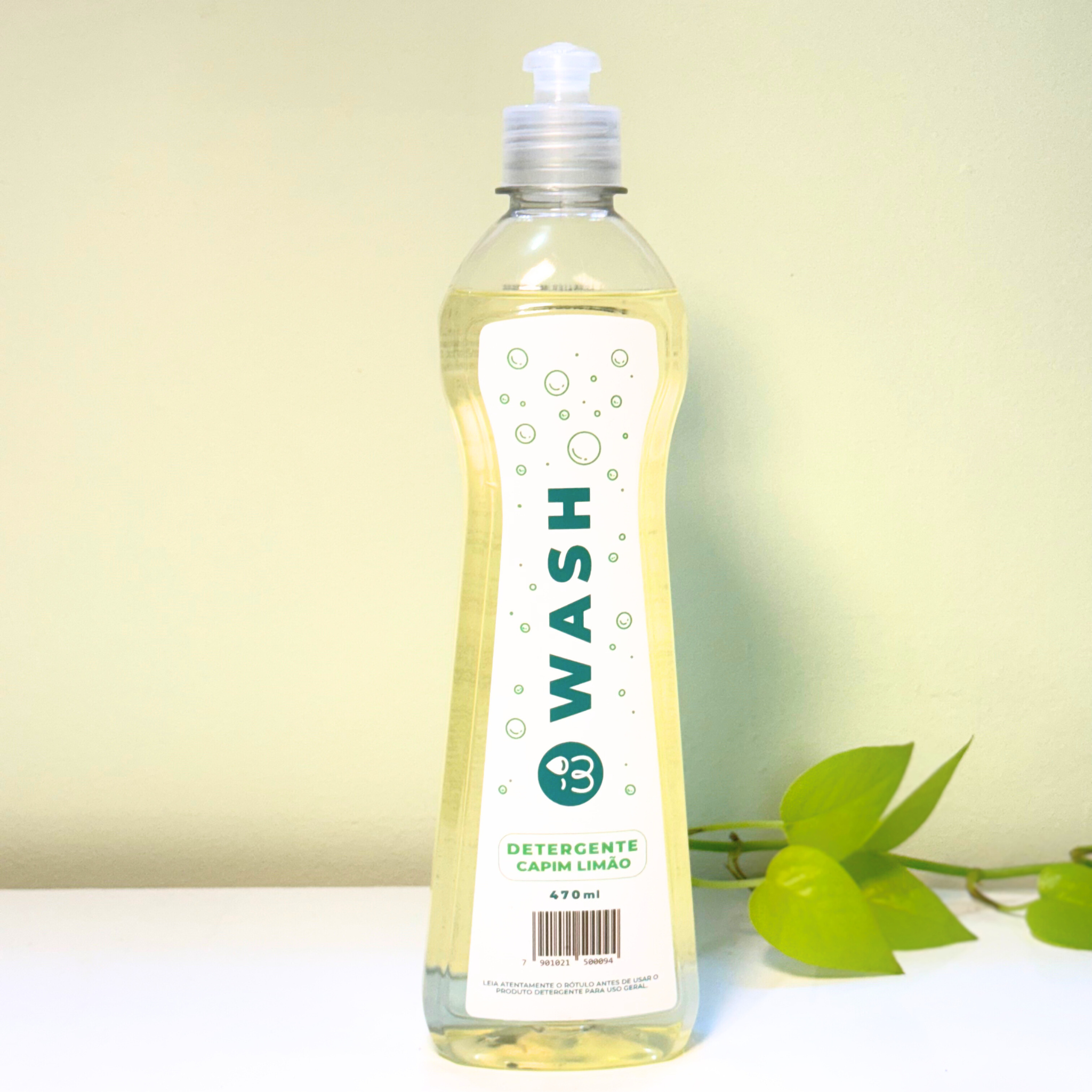 Weasy Wash | Detergente