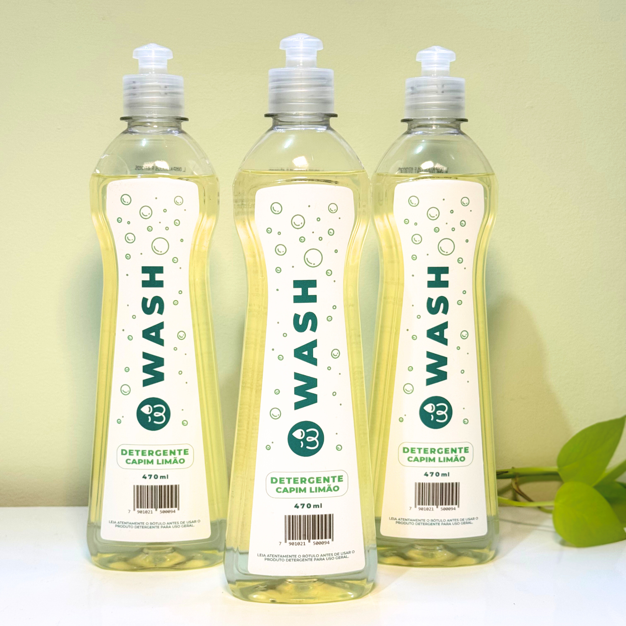 Weasy Wash | Detergente