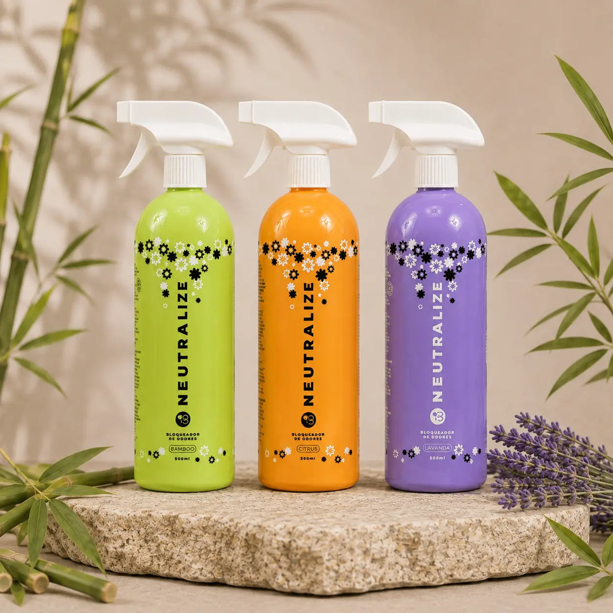 Weasy Neutralize | Neutralizador de odores pet
