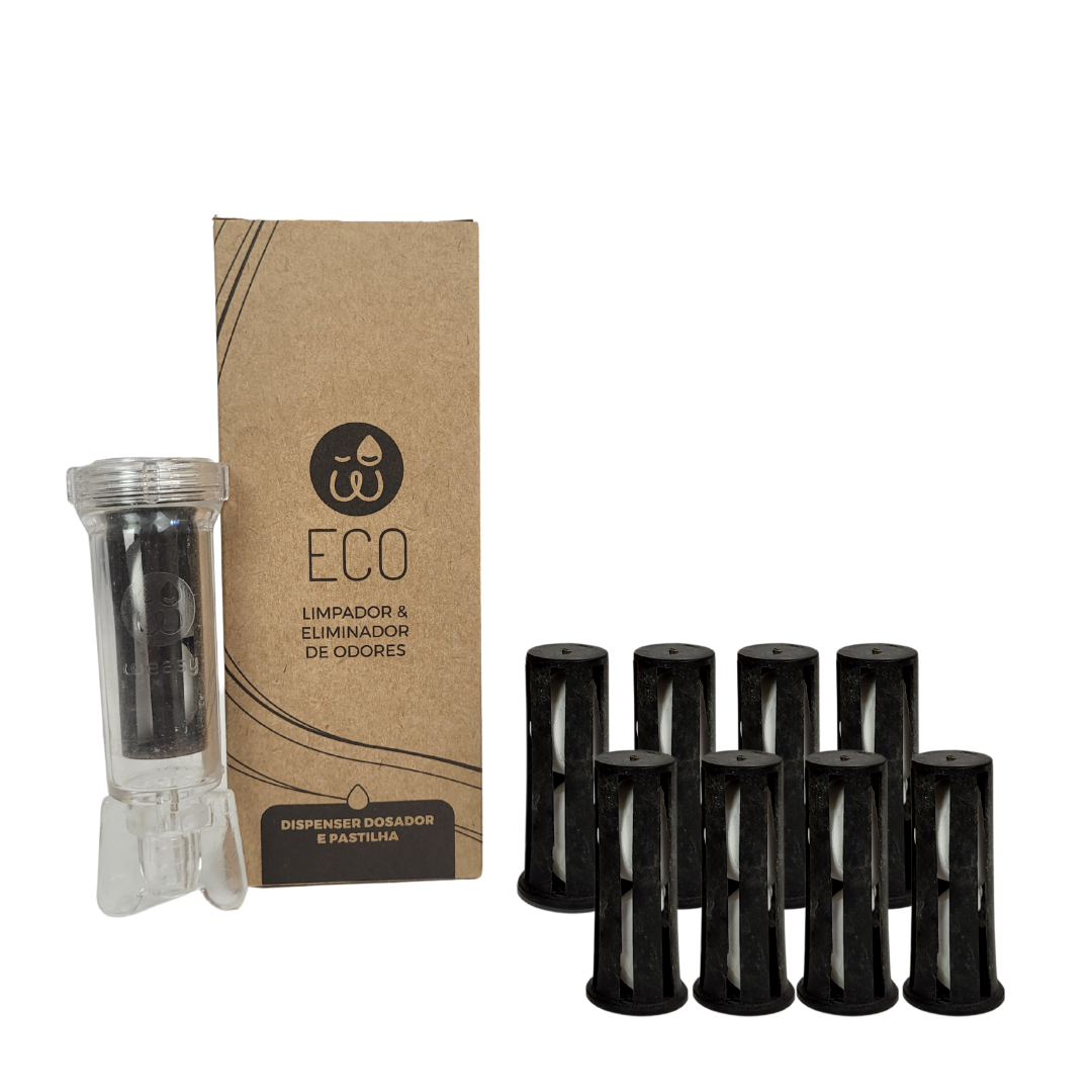 Kit Weasy Eco + 8 Refis