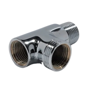 Junção T - saída 3/4"