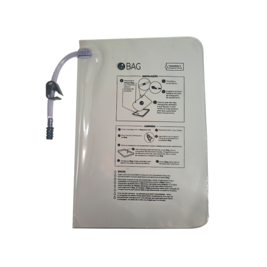 Refil Weasy Bag