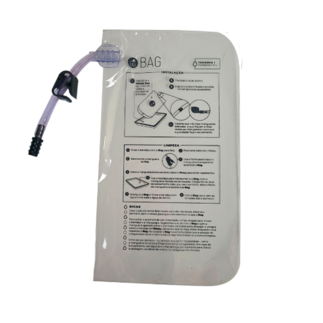 Refil Weasy Bag